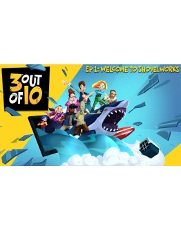 3 out of 10 + Wilmot's Warehouse EPIC GAMES ПОЧТА