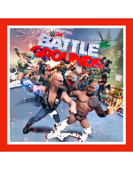 WWE 2K Battlegrounds ( STEAM KEY / RU + CIS )