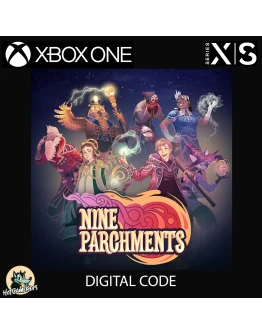 Nine Parchments XBOX ONE / XBOX SERIES XS Ключ