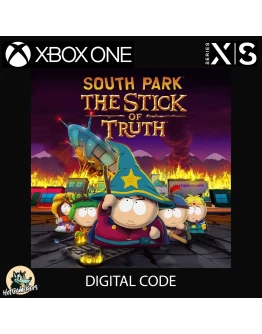 Южный парк: Палка Истины XBOX Ключ Код
