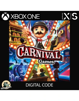 Carnival Games XBOX ONE / XBOX SERIES XS Ключ