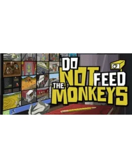 Do Not Feed the Monkeys (STEAM KEY)+BONUS