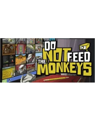 Do Not Feed the Monkeys (STEAM KEY)+BONUS