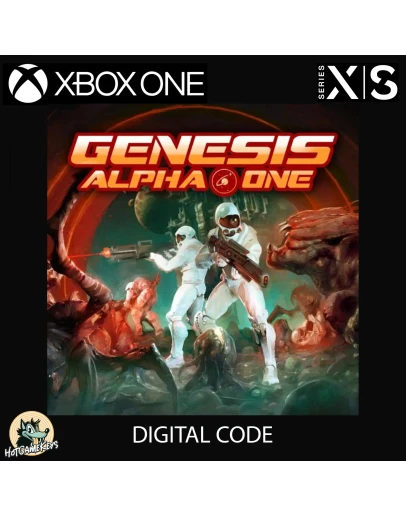 Genesis Alpha One XBOX ONE / XBOX SERIES XS Ключ Genesis Alpha One XBOX ONE / XBOX SERIES XS Ключ