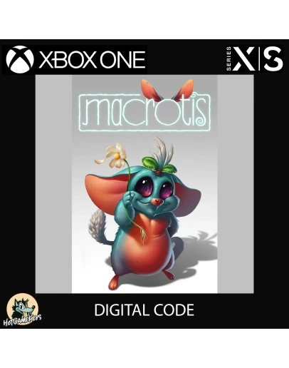 Macrotis: A Mother's Journey XBOX Ключ Код