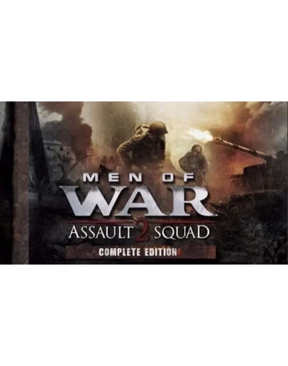 Men of War: Assault Squad 2 - Complete Edition STEAM