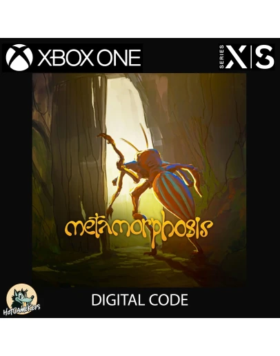 Metamorphosis: Xbox Edition Игровой Ключ Код