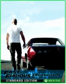 Fast &amp Furious Crossroads + Road Rage XBOX ONE/Series