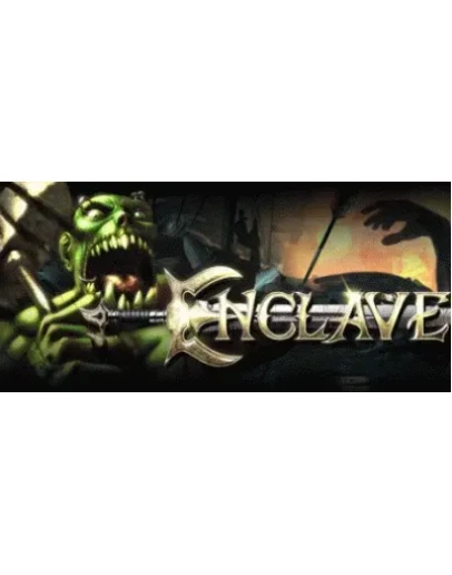 Enclave STEAM KEY/GLOBAL+РОССИЯ