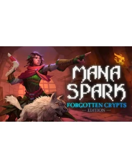 Mana Spark Steam Key (Region Free)