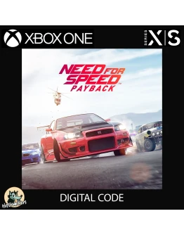 Need for Speed Payback XBOX Игровой Ключ Код
