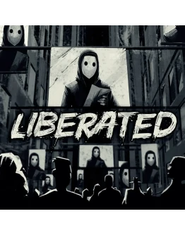 Liberated (ключ Steam) REGION FREE/GLOBAL + Бонус