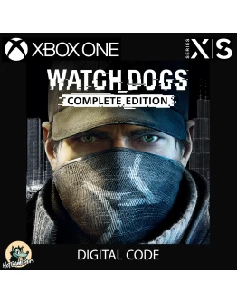 WATCH_DOGS COMPLETE EDITION Игровой Ключ Код
