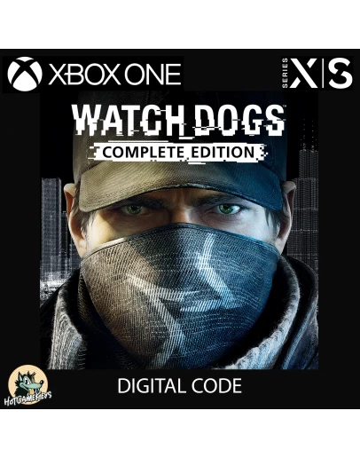 WATCH_DOGS COMPLETE EDITION Игровой Ключ Код
