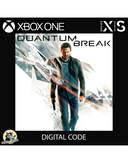 Quantum Break XBOX ONE / XBOX SERIES XS Ключ