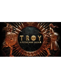 A Total War Saga: TROY Account with game EGS A Total War Saga: TROY Account with game EGS