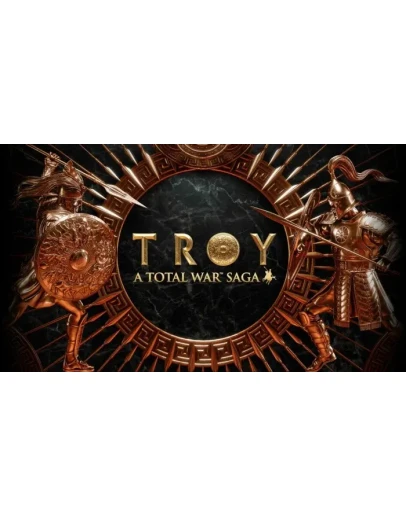 A Total War Saga: TROY Account with game EGS