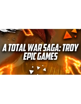 A Total War Saga: TROY Epic Games
