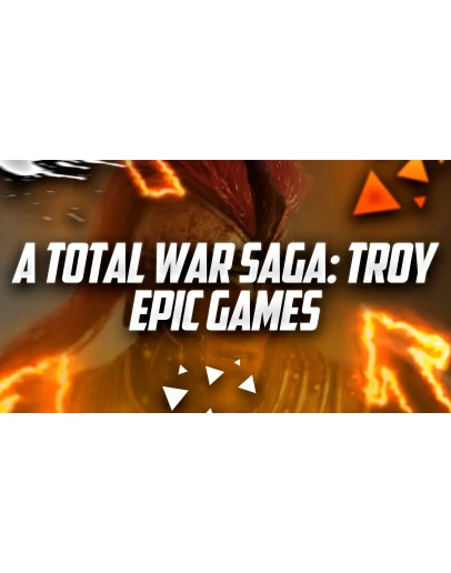 A Total War Saga: TROY Epic Games