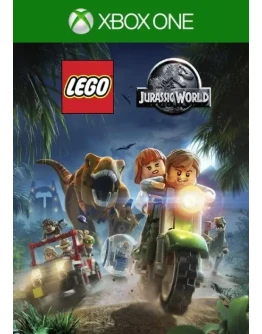 LEGO Jurassic World + Ninjago XBOX ONE &amp SERIES
