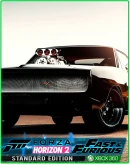 Forza Horizon 2 Fast&ampFurious XBOX 360