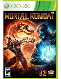 Mortal Kombat 9 XBOX 360
