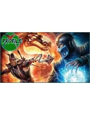 Mortal Kombat 9 XBOX 360 Mortal Kombat 9 XBOX 360