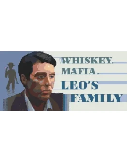 Whiskey.Mafia. Leo's Family (Steam key/Region free)