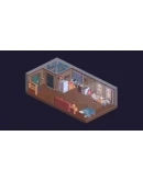 Whiskey.Mafia. Leo's Family (Steam key/Region free)