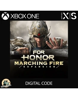 FOR HONOR : MARCHING FIRE EDITION XBOX Код Ключ FOR HONOR : MARCHING FIRE EDITION XBOX Код Ключ