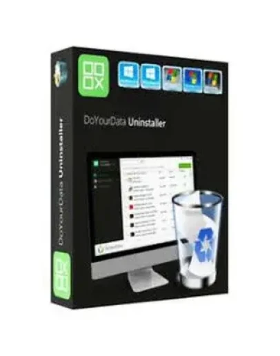 DoYourData Uninstaller Pro v5.3 Key (Region free)