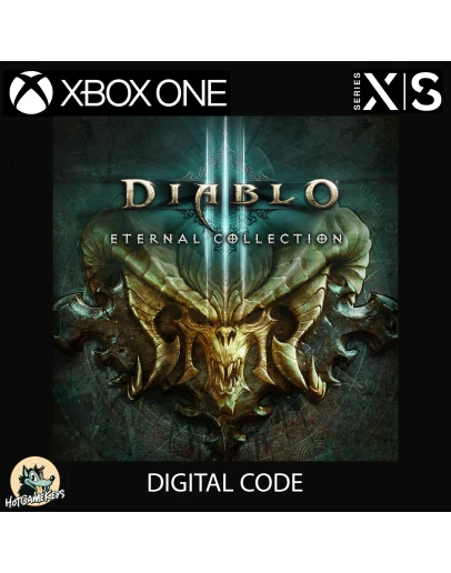 Diablo III: Eternal Collection XBOX Ключ Код