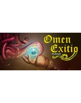 Omen Exitio: Plague STEAM KEY REGION FREE GLOBAL ROW Omen Exitio: Plague STEAM KEY REGION FREE GLOBAL ROW