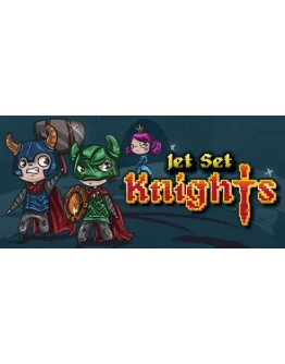 Jet Set Knights STEAM KEY REGION FREE GLOBAL ROW +