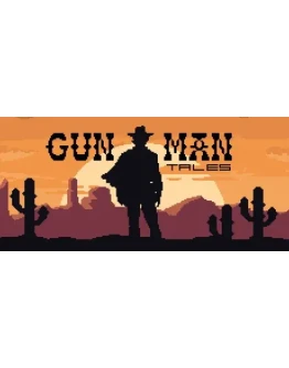 Gunman Tales STEAM KEY REGION FREE GLOBAL ROW + БОНУС
