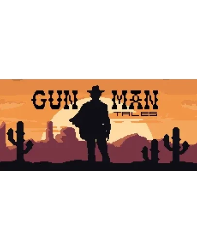 Gunman Tales STEAM KEY REGION FREE GLOBAL ROW + БОНУС