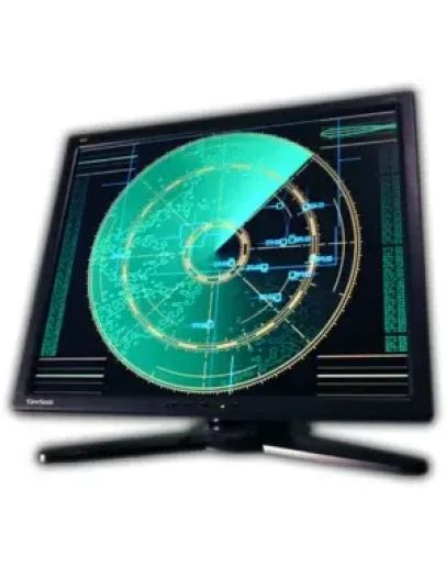 Оригинальная Радар-Заставка + БОНУС