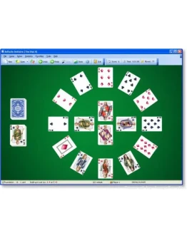 Все виды пасьянсов (более 468) теперь на твоем компьюте