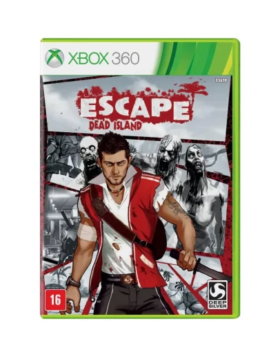 Escape Dead Island XBOX 360