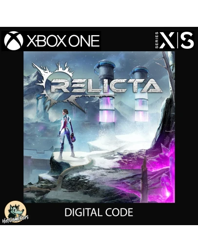 Relicta XBOX ONE / XBOX SERIES XS Ключ Код
