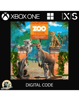 Zoo Tycoon Ultimate Animal Collection XBOX / WINDOWS Zoo Tycoon Ultimate Animal Collection XBOX / WINDOWS