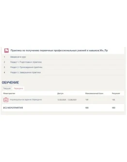 Практика Синергия Менеджмент (Предпринимательство) Практика Синергия Менеджмент (Предпринимательство)