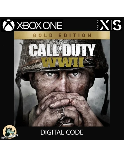 Call of Duty: WWII - Gold Edition XBOX Ключ Код