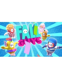 Fall Guys (Аренда аккаунта Steam) Online