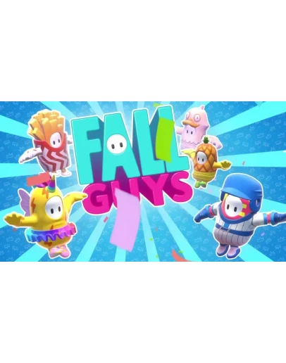 Fall Guys (Аренда аккаунта Steam) Online