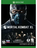 Hades + Mortal Kombat XL + Just Die Already XBOX ONE