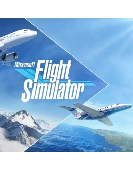 Microsoft Flight Simulator Game Pass PC 12 Месяцев