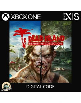 Dead Island Definitive Collection XBOX Ключ Код