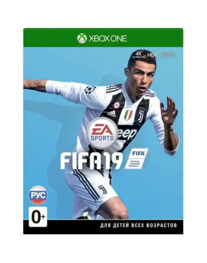 FIFA 19 XBOX ONE