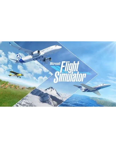 Microsoft Flight Simulator: Premium АВТОАКТИВАЦИЯ
